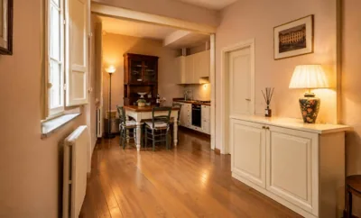 Il Gallo - Charming Apartment in Lucca Heart – Фото 8